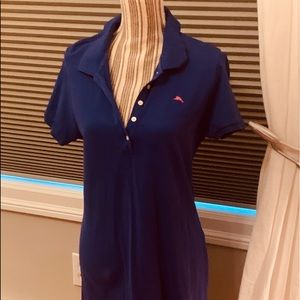Tommy Bahama polo collared shirt dress